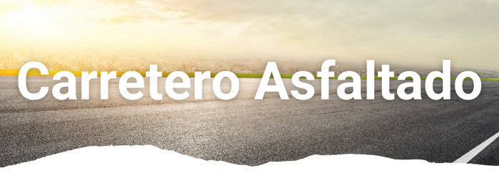 Carretero Asfaltado