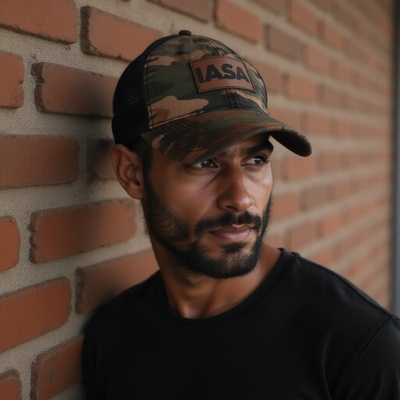 Gorra IASA