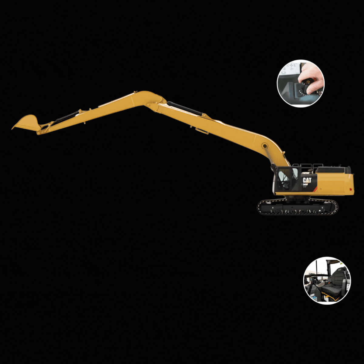 Excavadora 326
