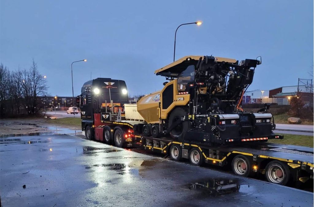 AP 400 CAT