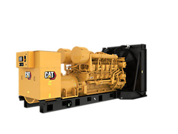 Generador Cat 3512B