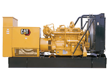 Generador GAS Cat