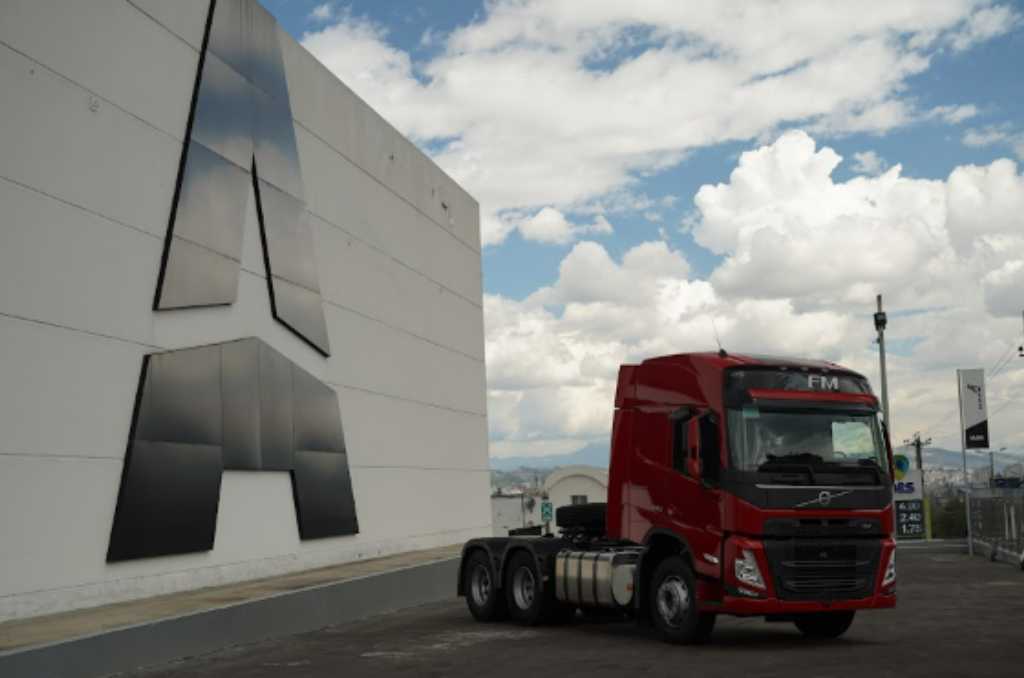 FM64T Volvo