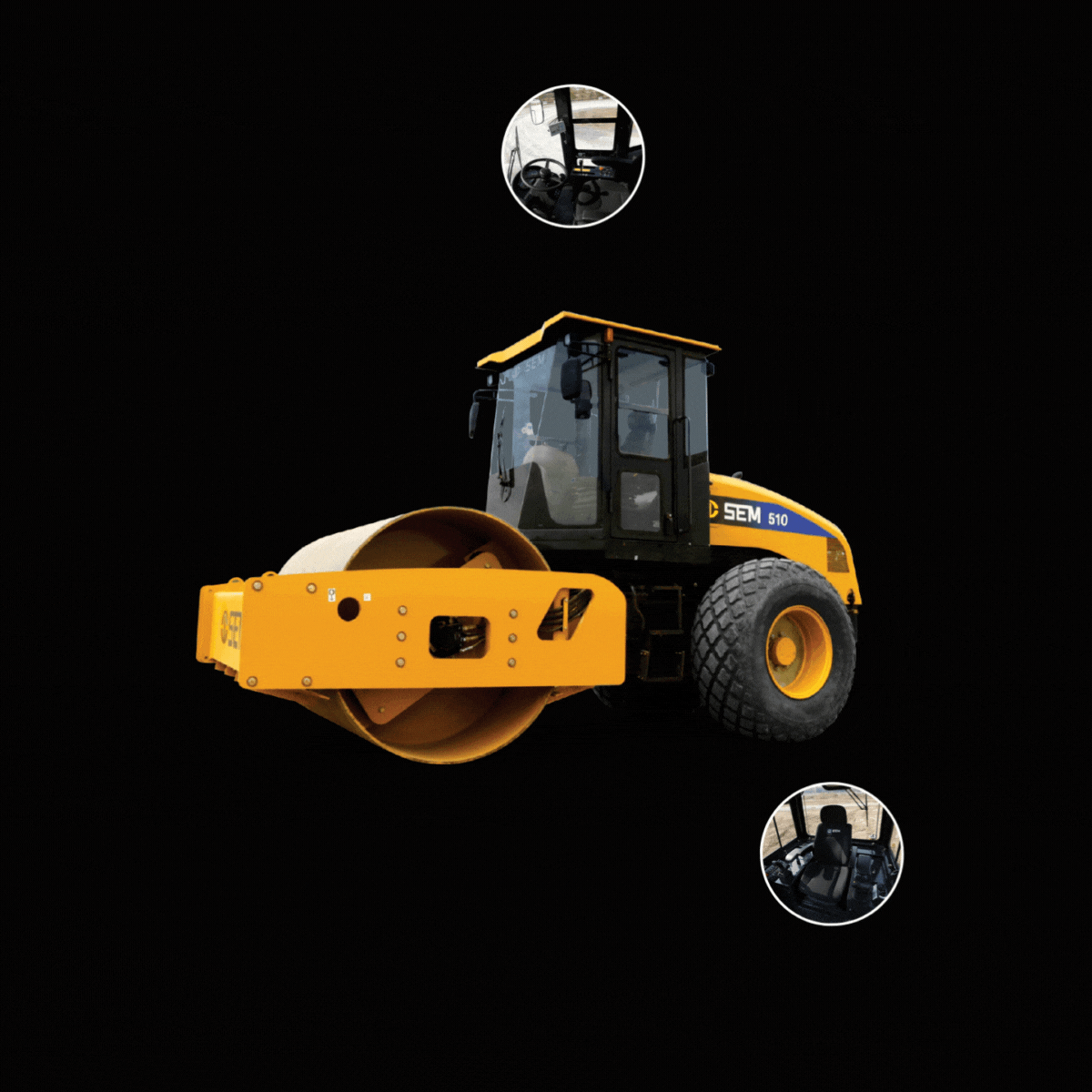 Compactadores SEM510