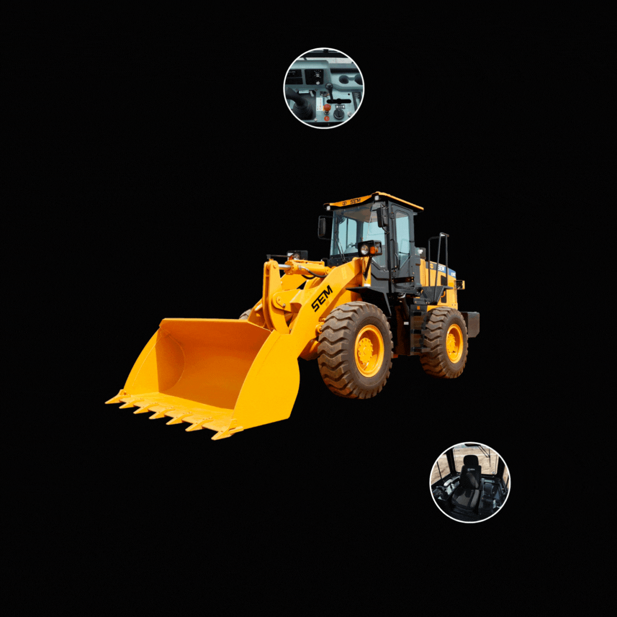 Cargadores SEM636D