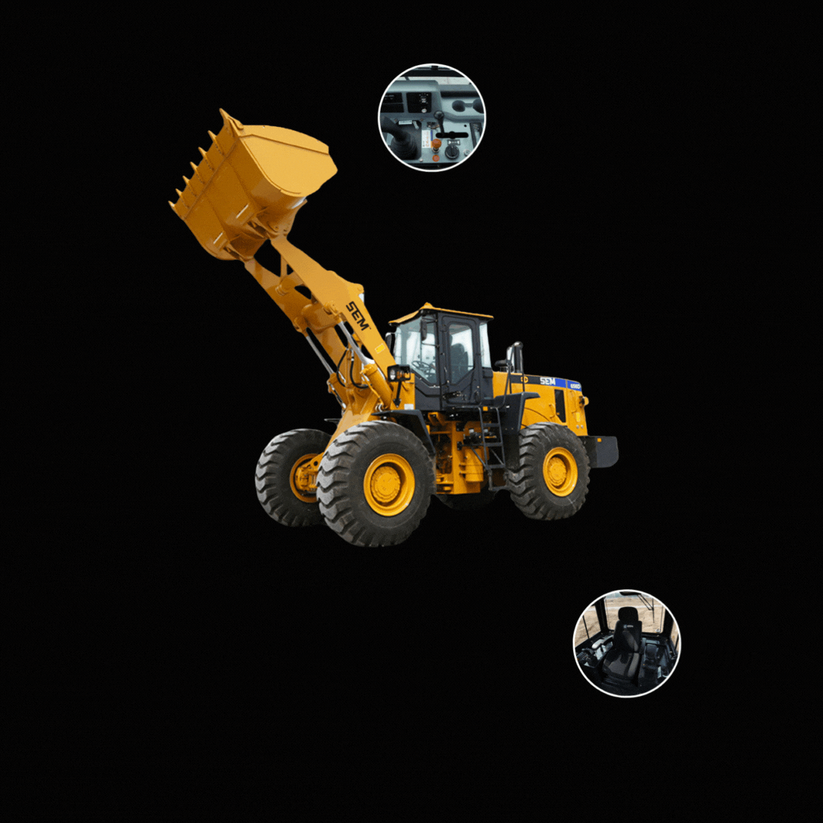 Cargadores SEM636D