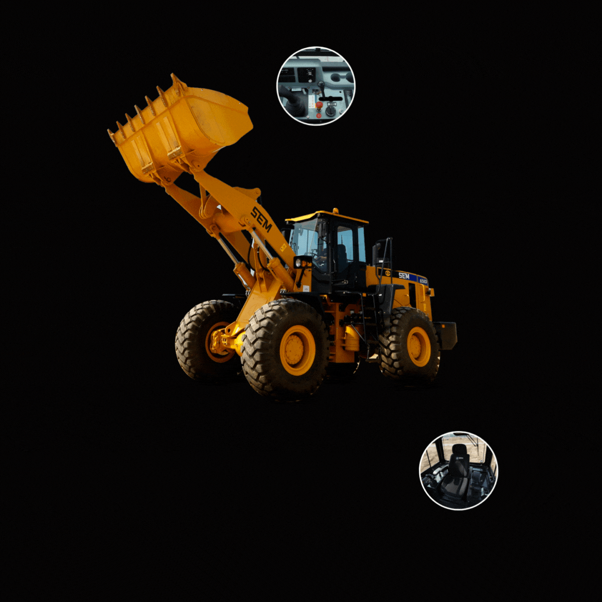 Cargadores SEM636D