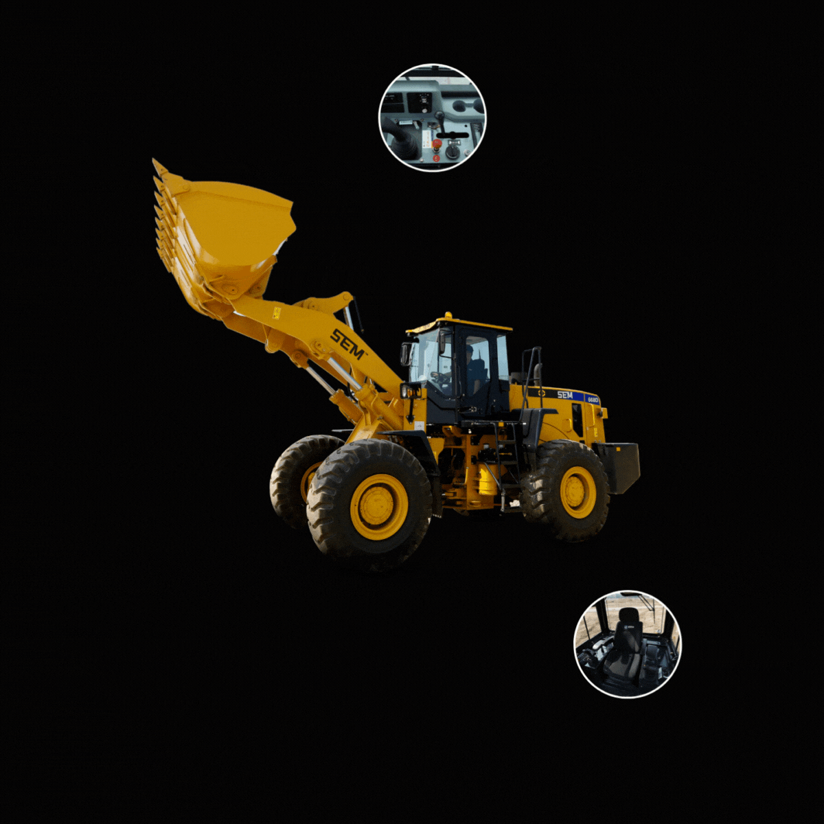 Cargadores SEM636D