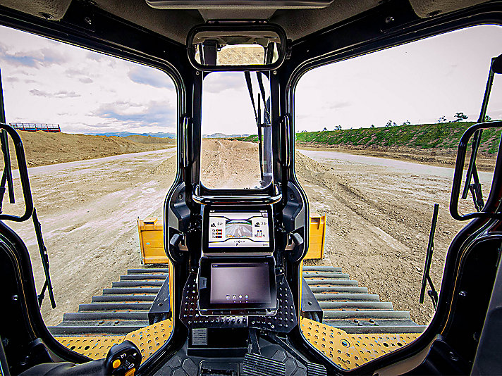 Tractor D5