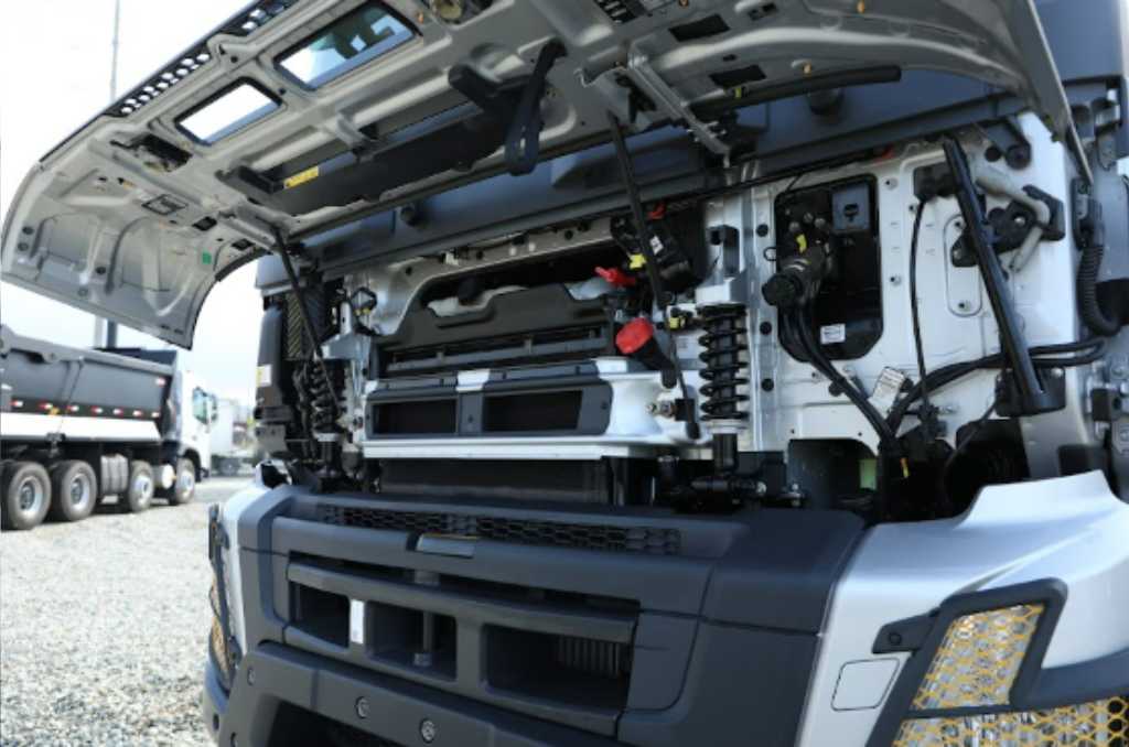 Volvo FM64R