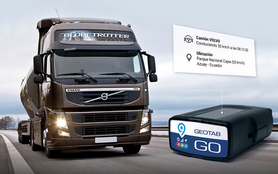 Geotab
