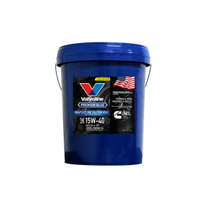 Aceite de motor Premium Blue One Solution SAE 15W40 CK-4