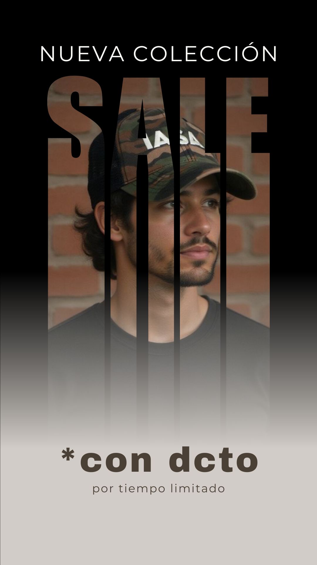 Promociones en Gorras