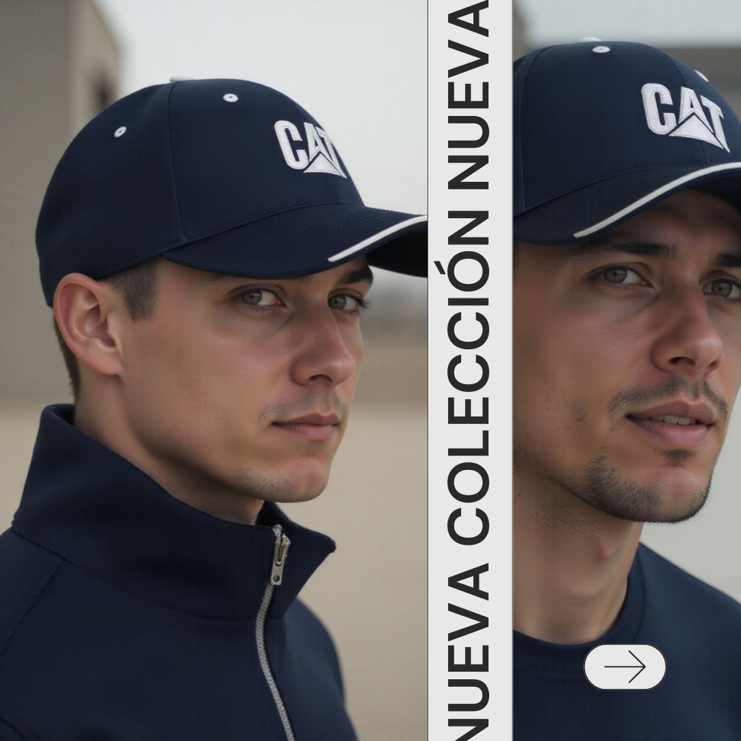 Nueva colecciones Gorras Cat