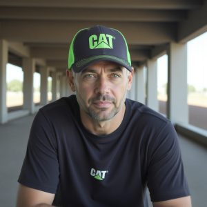 Gorra Cat