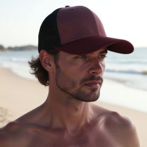 Gorra Granate Cat