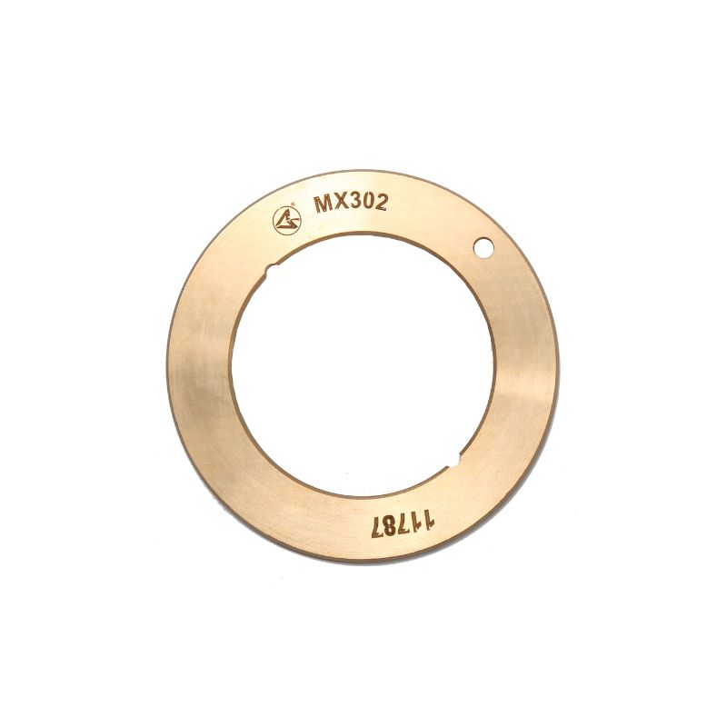 Arandela de Trunnion Mack AN GR GU CXU