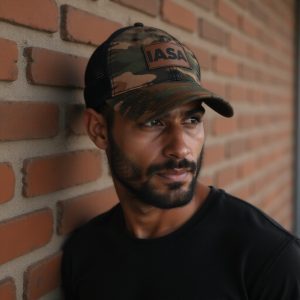 Gorra IASA