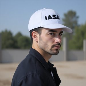 Gorra IASA