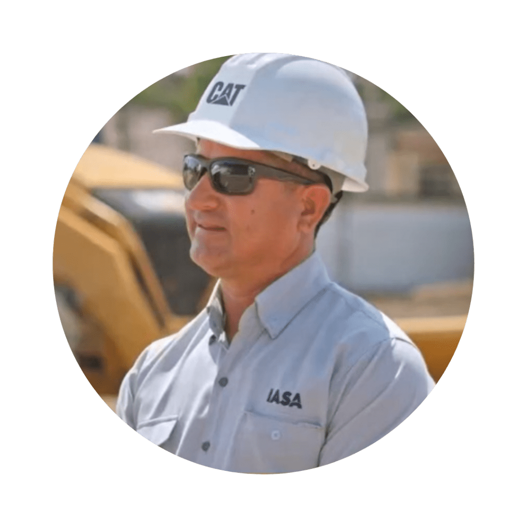 Instructor IASA
