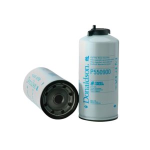 Filtro de combustible