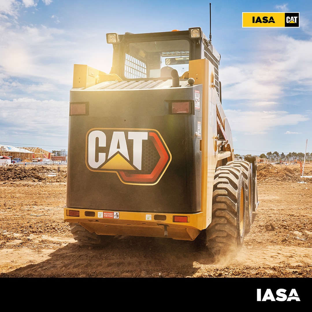 Minicargadores Cat: Potencia Compacta y Gran Desempeño