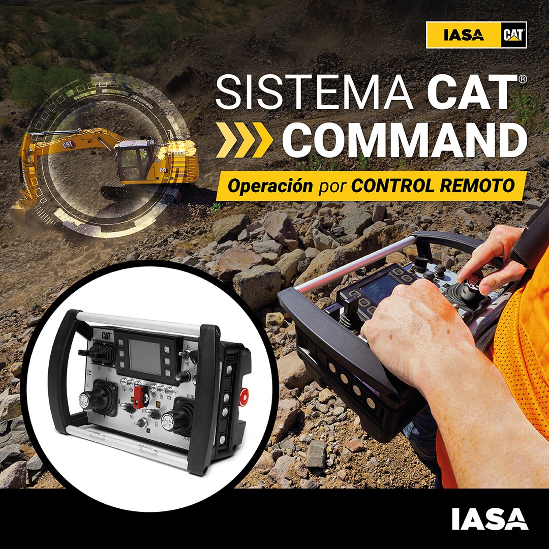 Cat Command: Operación Autónoma Segura en Entornos Hostiles
