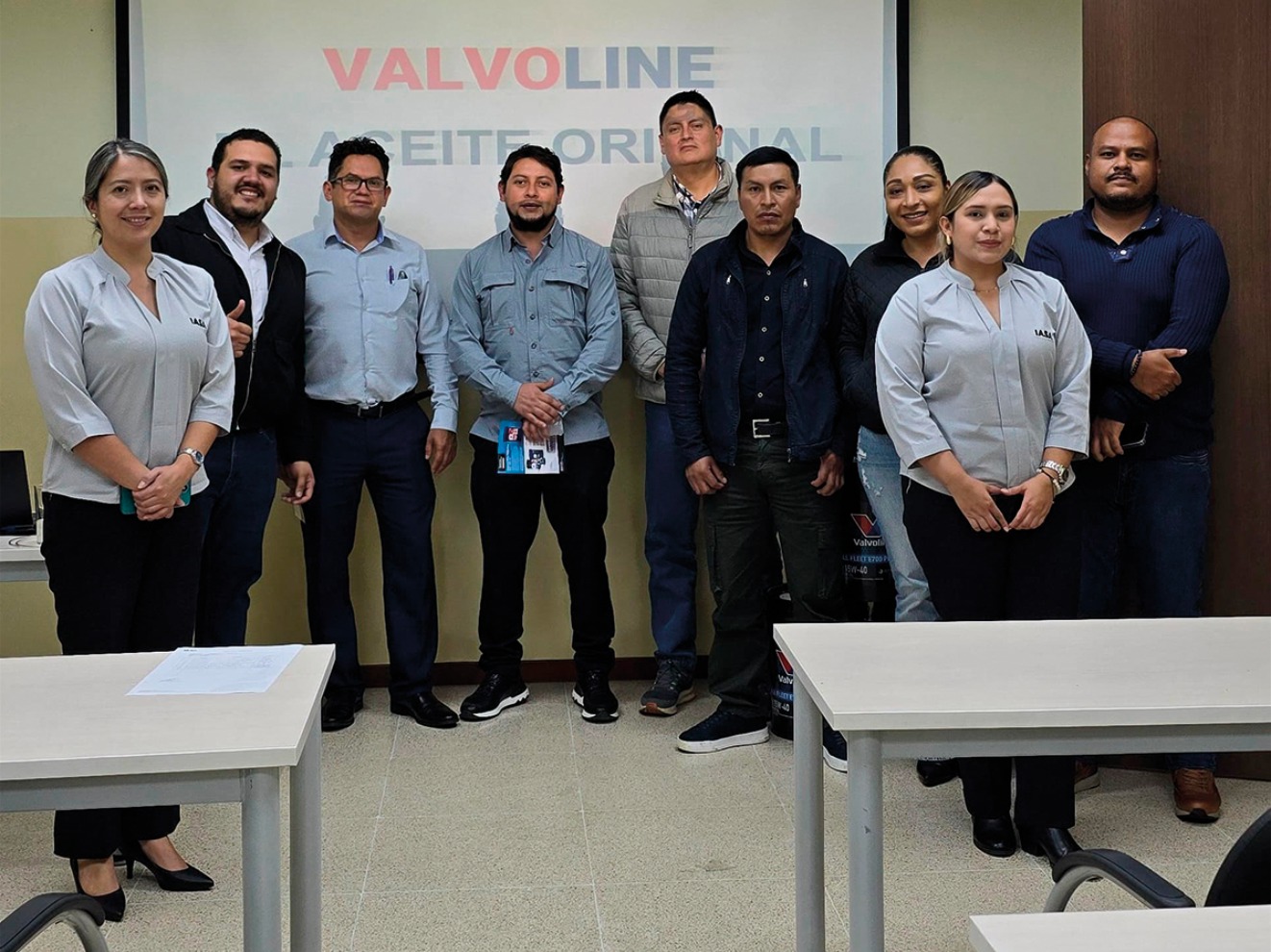 Valvoline: Mantenimiento y Lubricantes de Alto Rendimiento