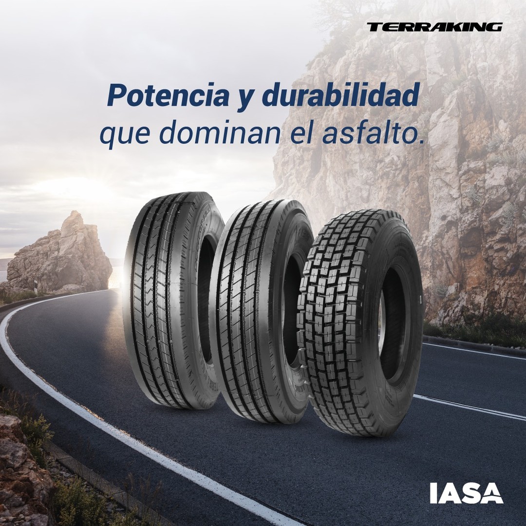 Terraking: Potencia y Durabilidad para tu Camión