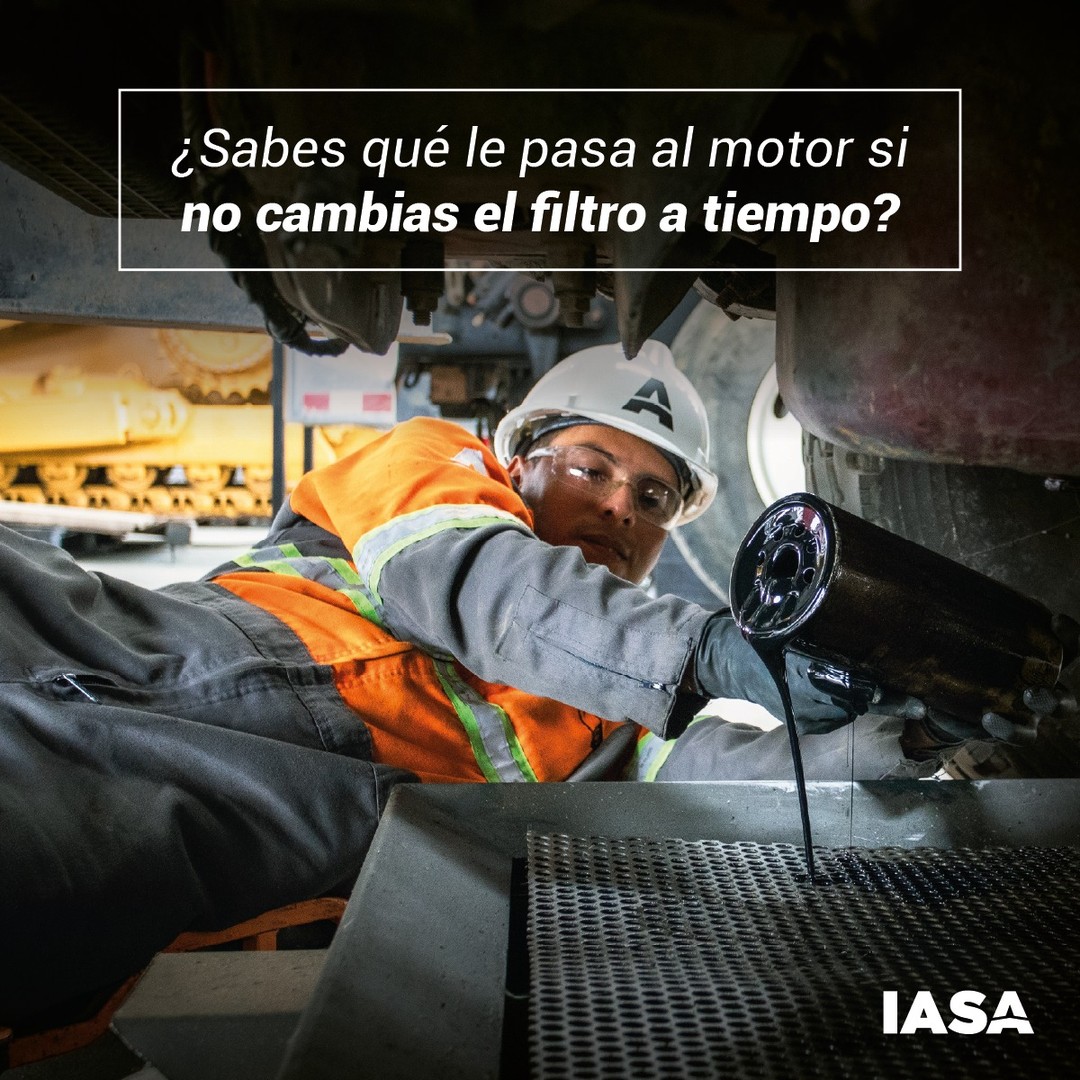 Filtros de Motor: Clave para la Vida Útil de tu Camión