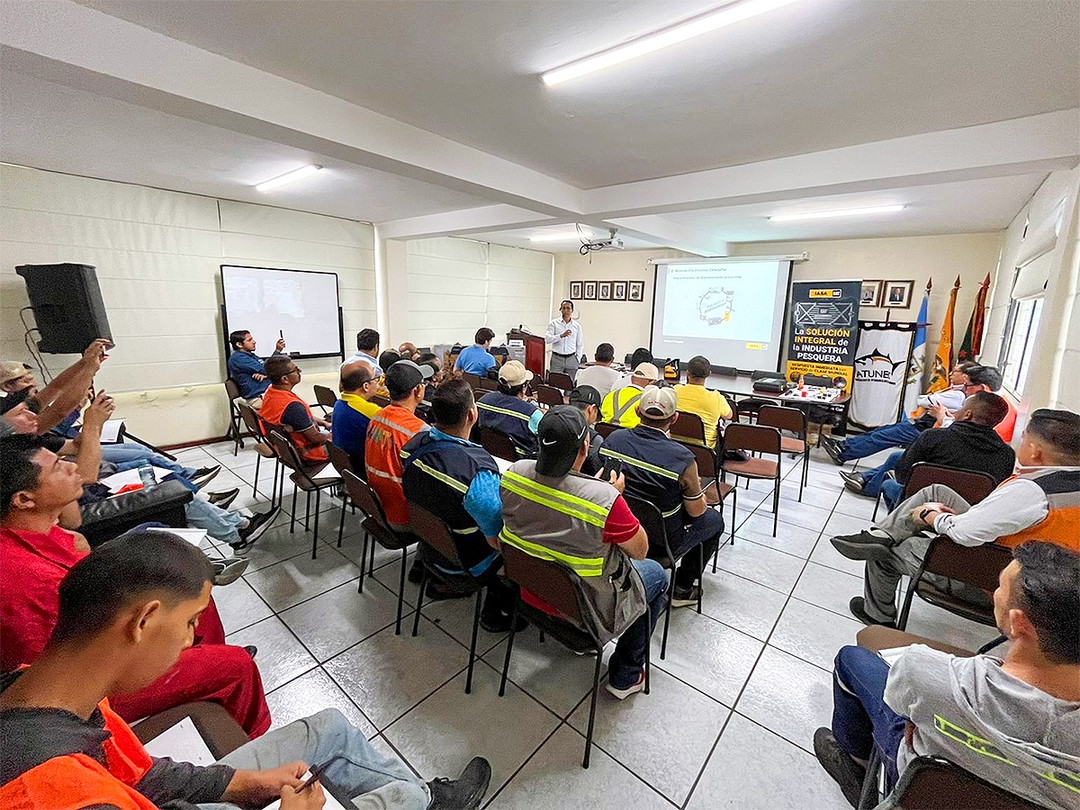 Motores Electrónicos Cat: Innovación y Eficiencia en Pesca