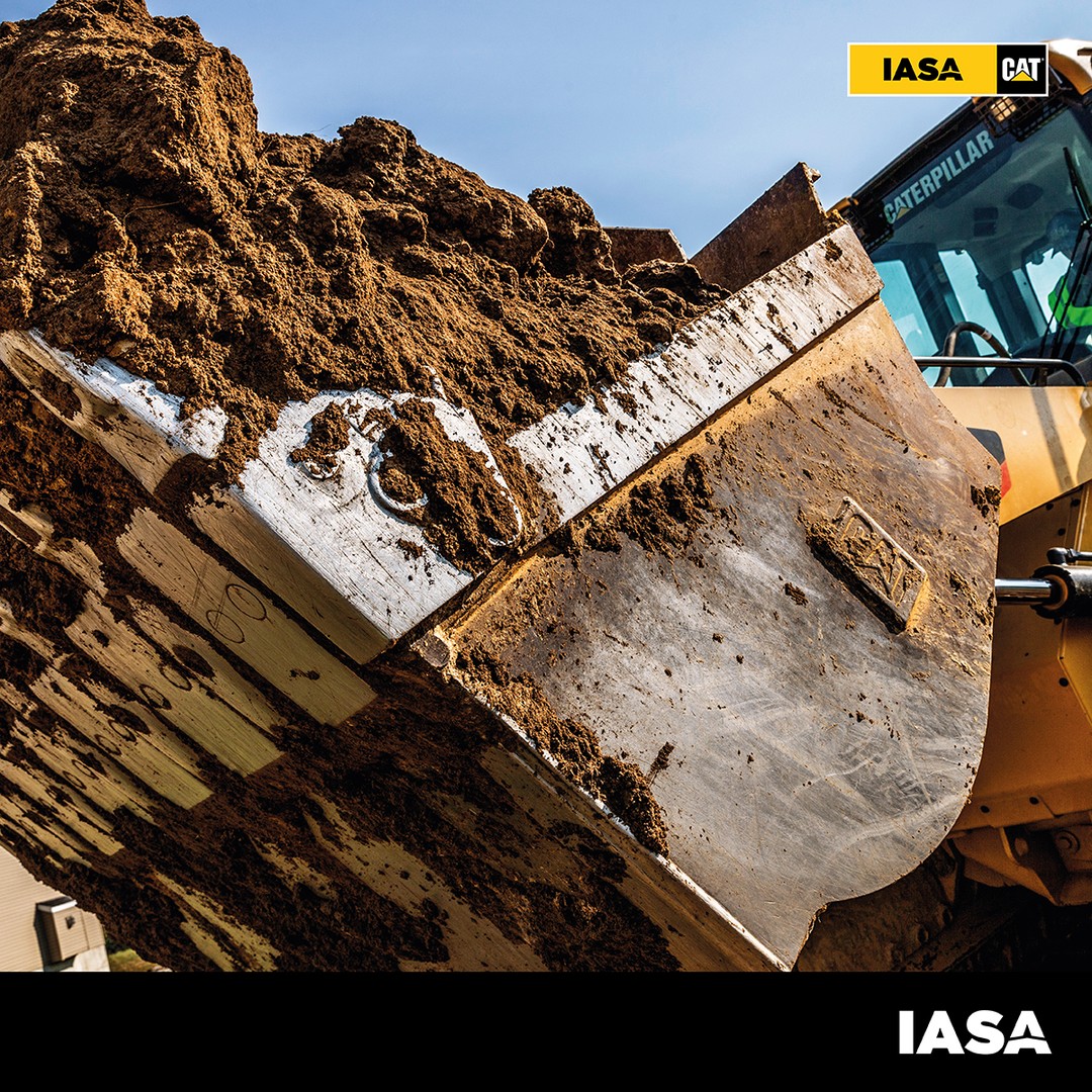 Herramientas de Corte Cat: Maximiza Durabilidad con IASA