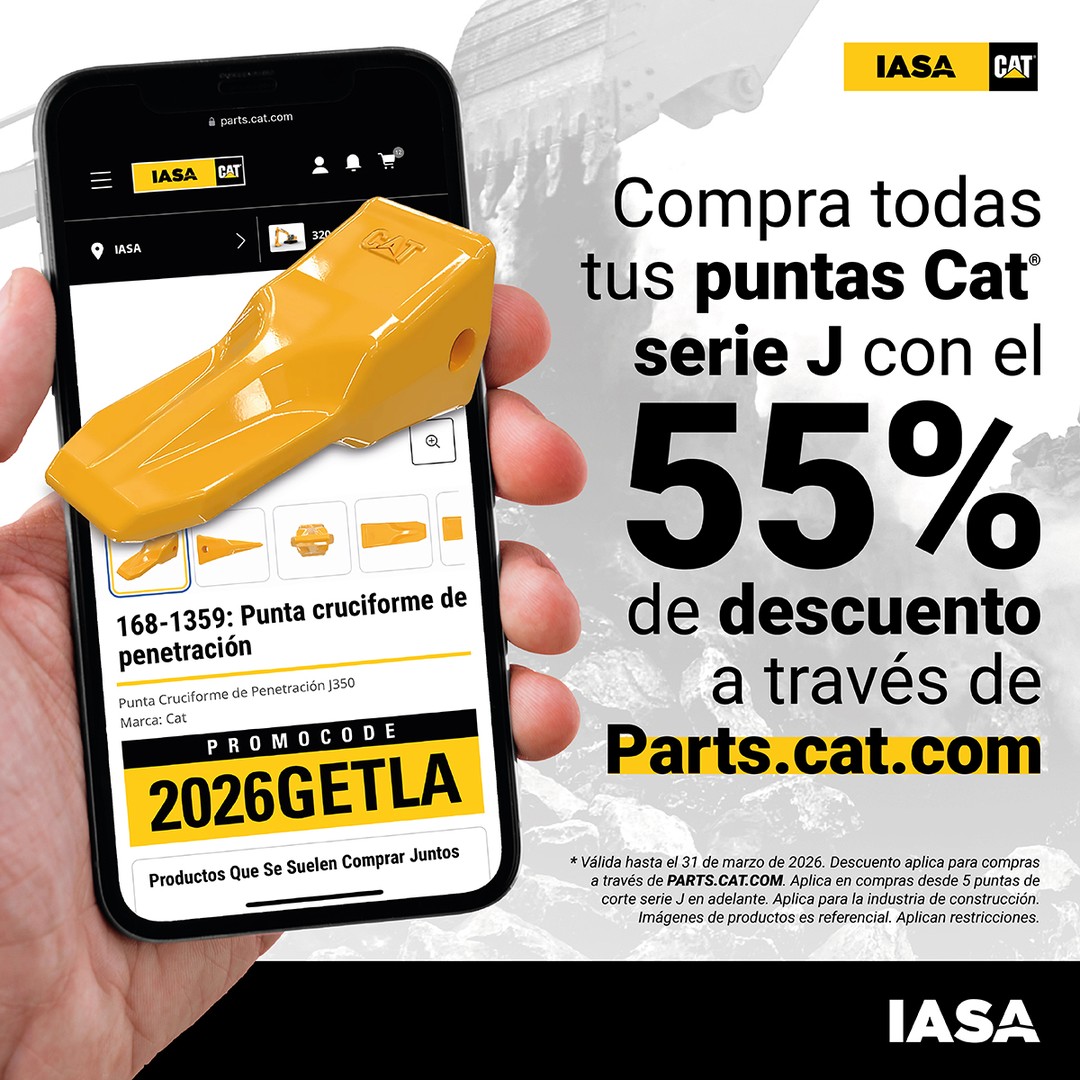 55% OFF Puntas Cat Serie J: Compra en Parts.cat.com