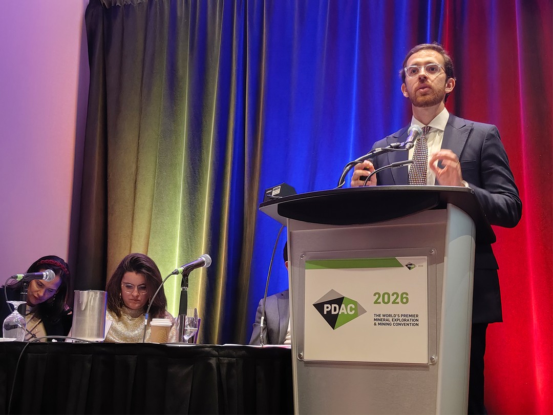 IASA en PDAC 2026: Liderando el Potencial Minero Ecuador