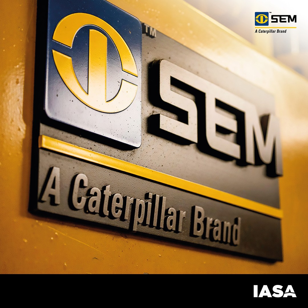Máquinas SEM: Fuerza, Eficiencia y Respaldo Caterpillar