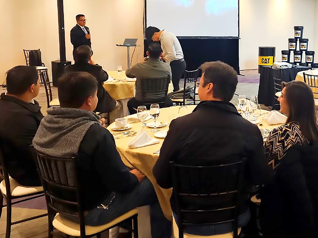 Seminario Minería y Construcción en Ecuador: Futuro y Decisión