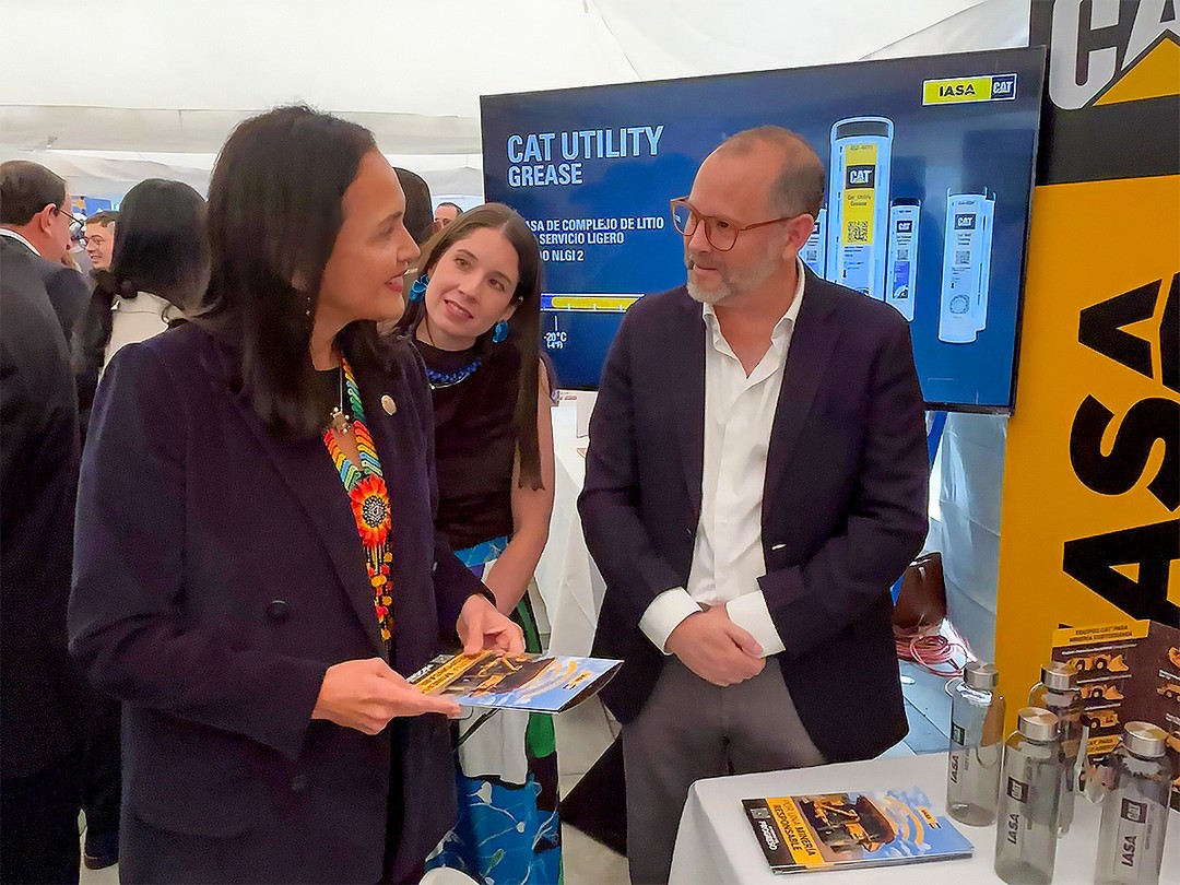 IASA Auspicia Museo Minero Itinerante: Minería y Desarrollo