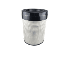 Filtro primario de aire Donaldson P786197 cartucho cónico de malla con tapa superior negra