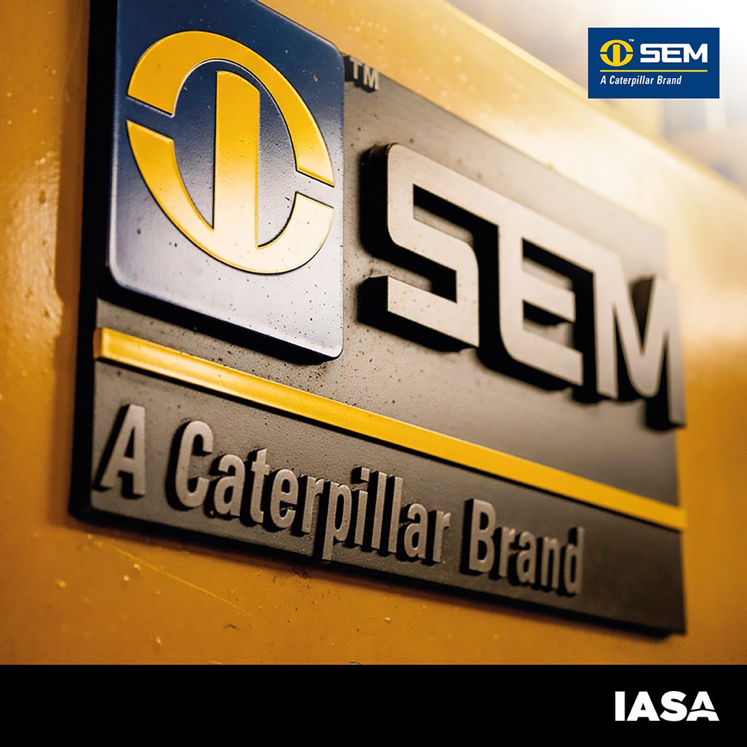 Máquinas SEM: Potencia y Eficiencia Caterpillar para tu Progreso