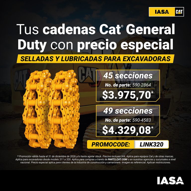 Promoción Cadenas