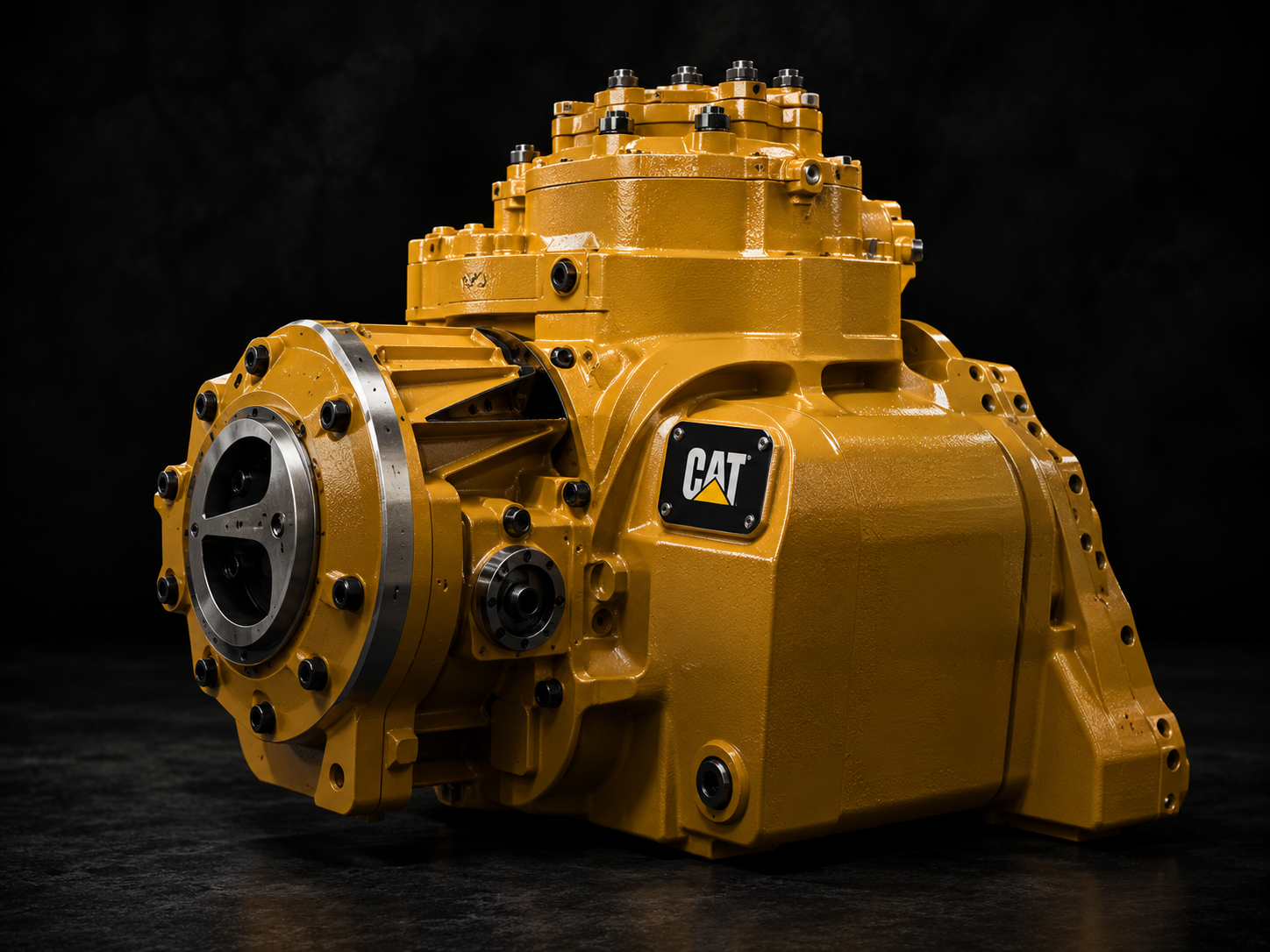 Final Drives CAT Reman