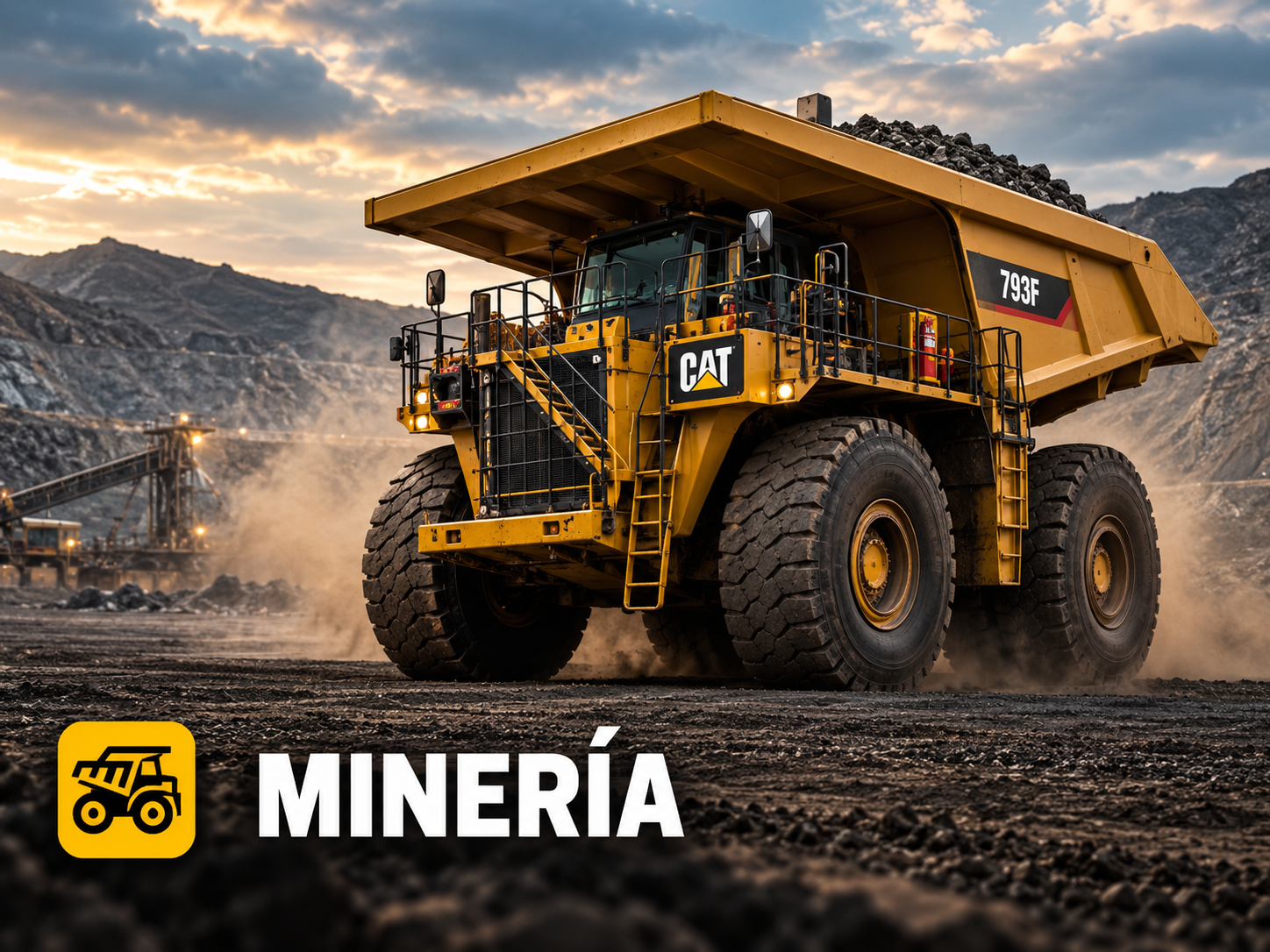 Minería