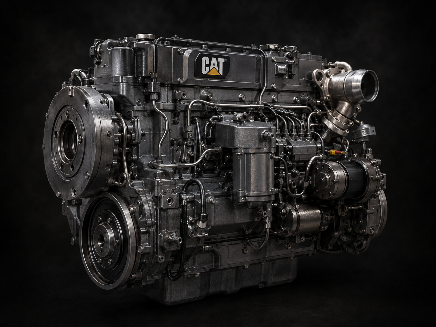 Motores CAT Reman