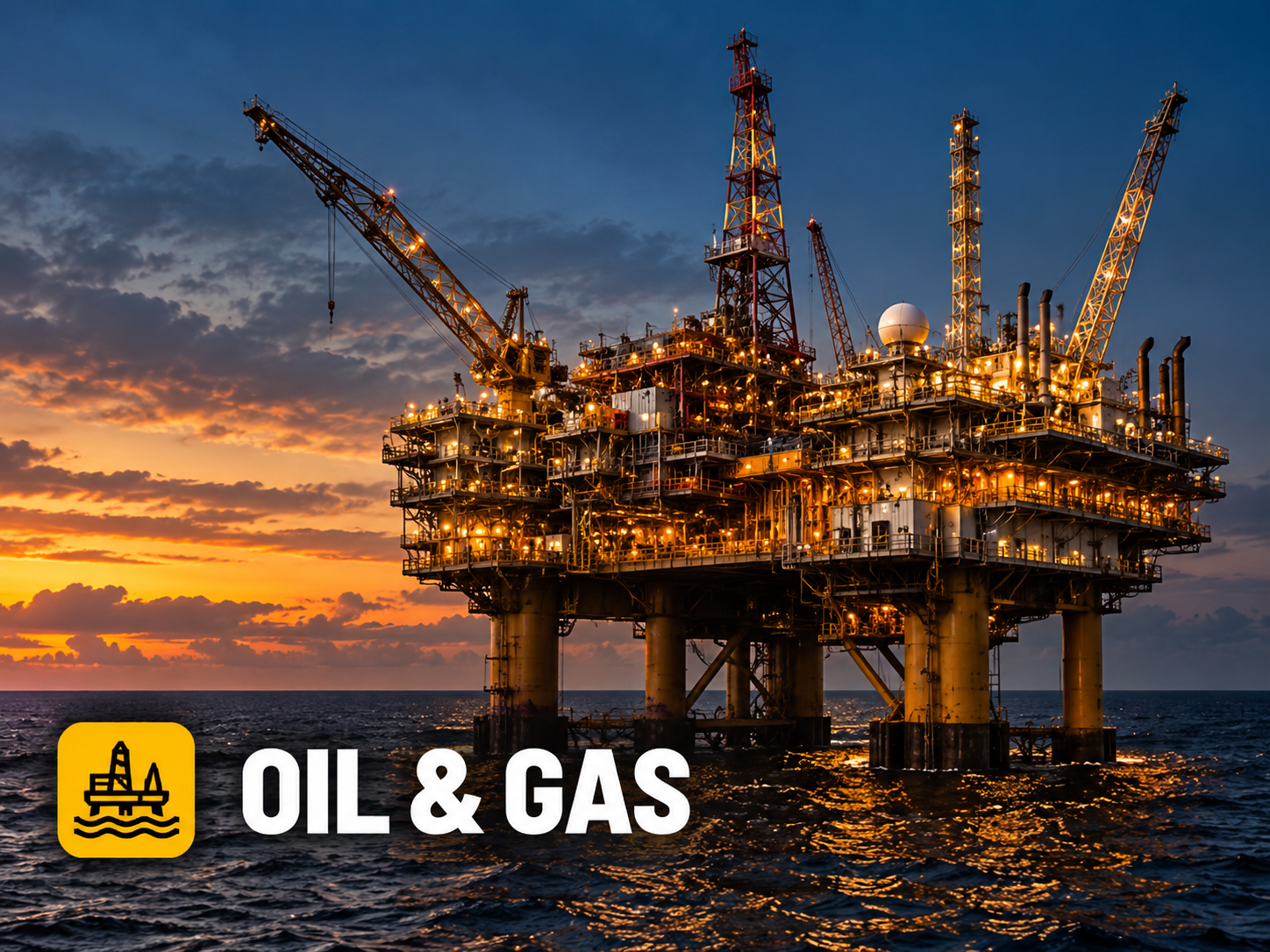 Oil & Gas