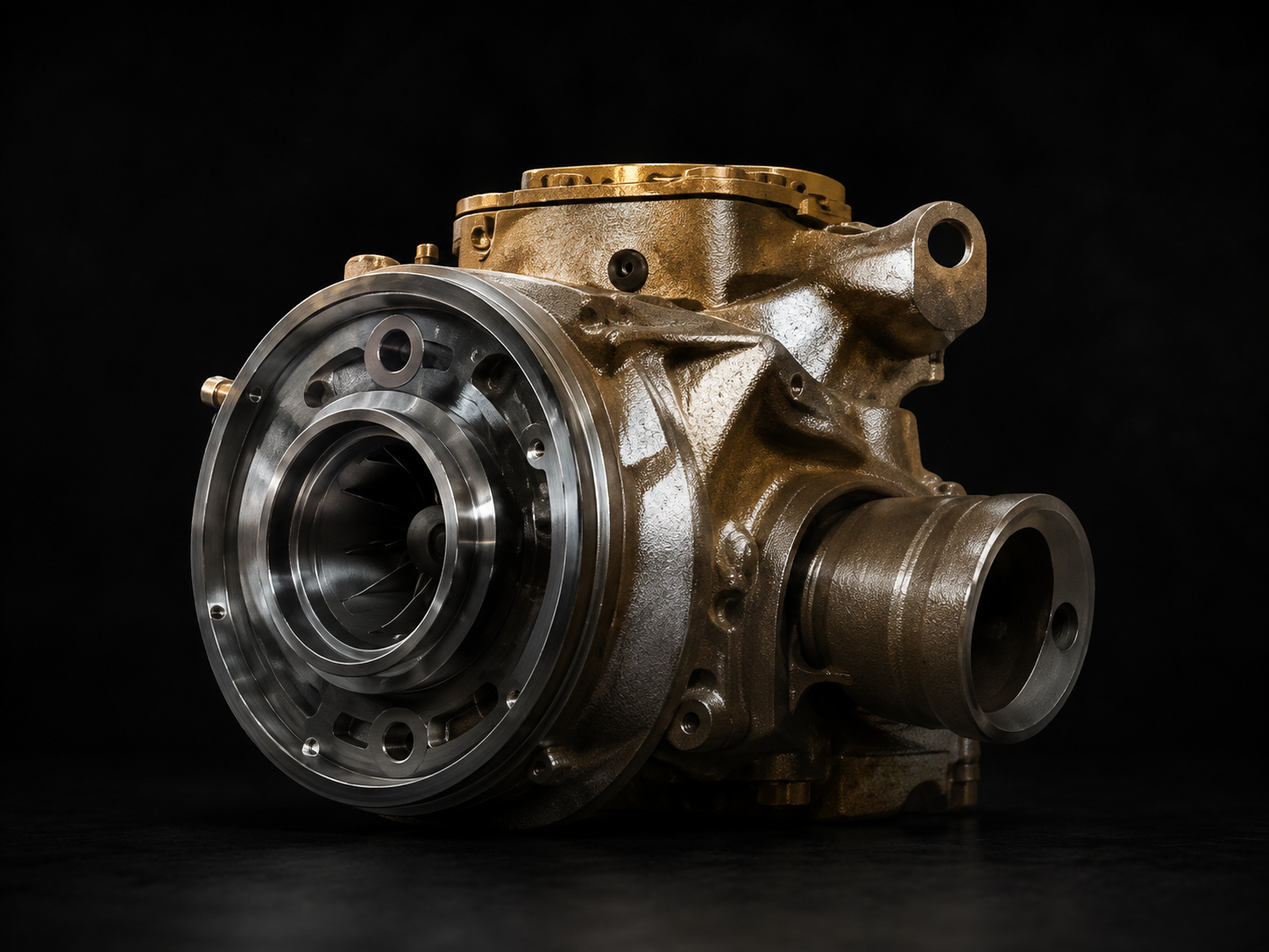 Turbochargers CAT Reman