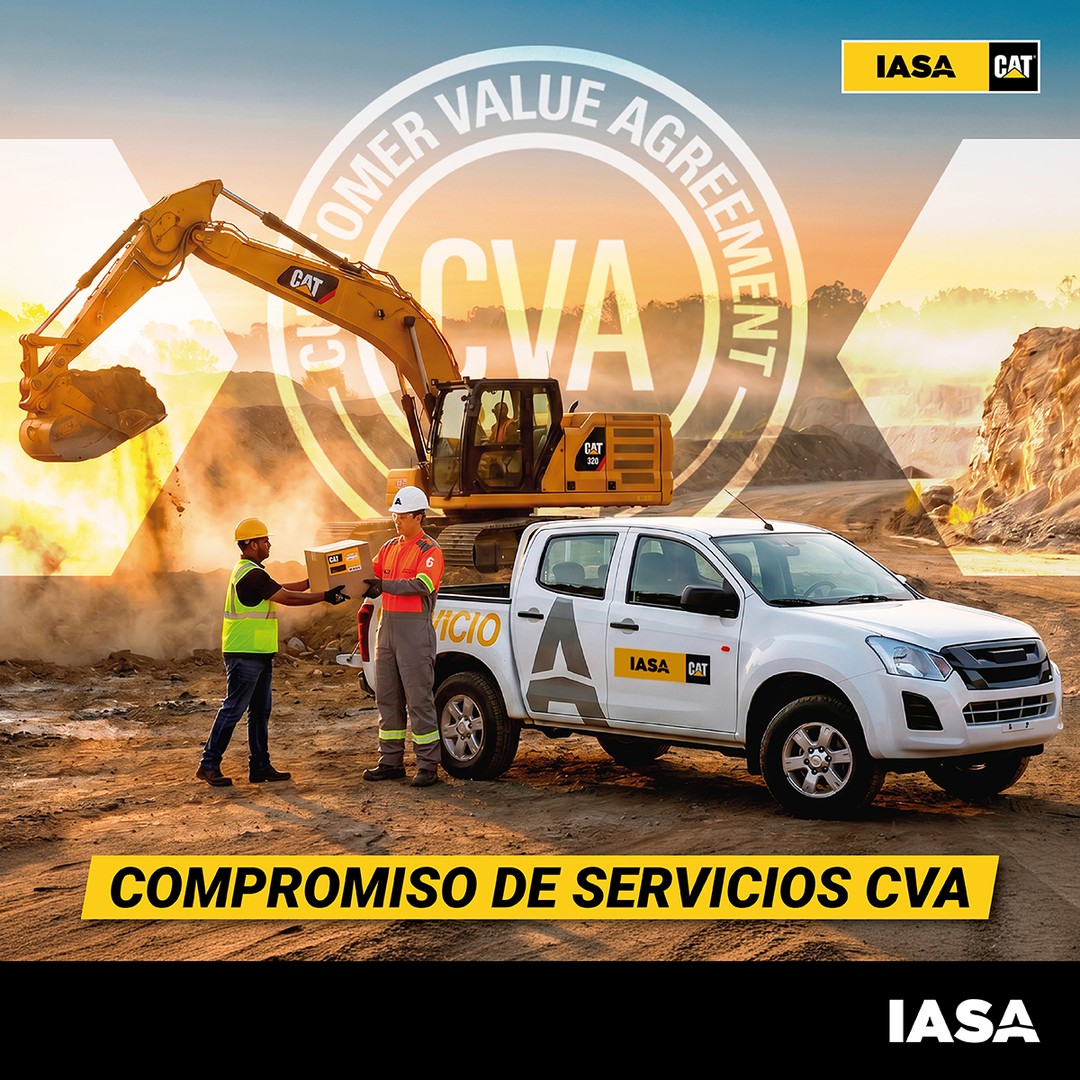 Compromiso de Servicios CVA: Repuestos Rápidos y Beneficios