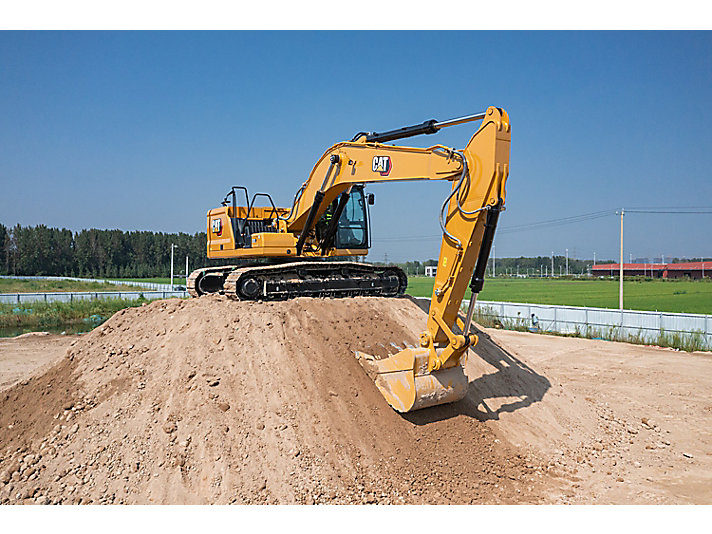 Excavadora 336