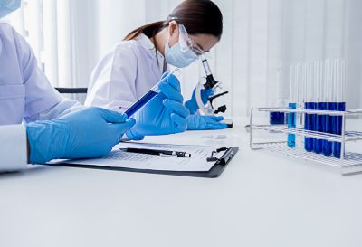 Laboratorio IASA