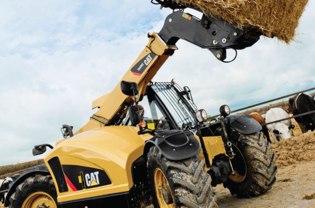 Telehandler