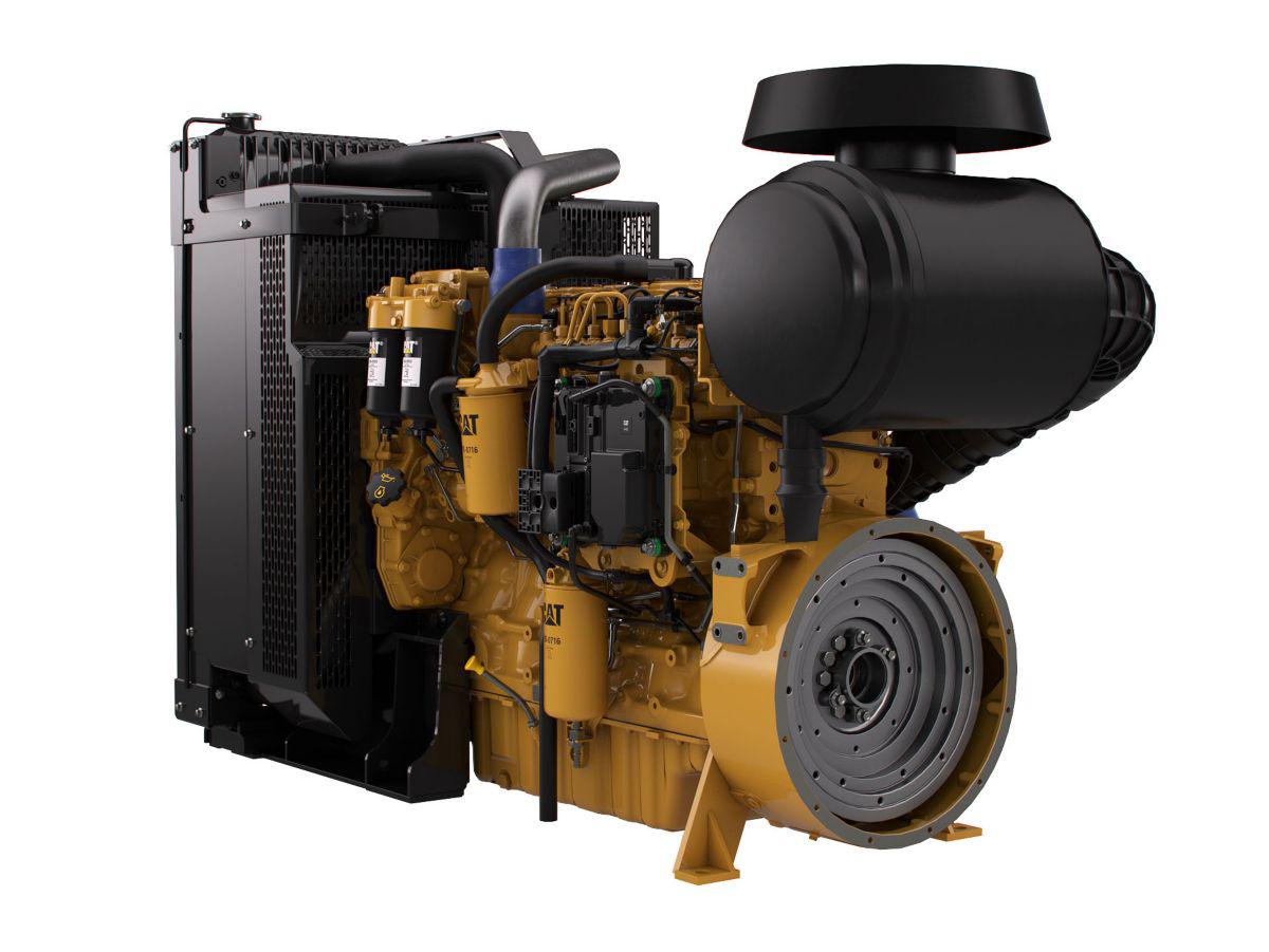 Cat C7.1